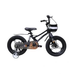 دوچرخه دوکمک منیزیمی المپیا سایز 16 مدل OLYMPIA S-16202