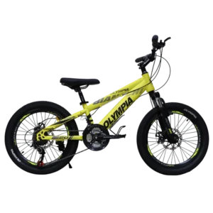 دوچرخه المپیا سایز 20 مدل بیانچی OLYMPIA BIANCHI