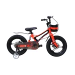 دوچرخه دوکمک منیزیمی المپیا سایز 16 مدل OLYMPIA S-16202