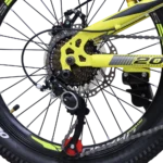 دوچرخه المپیا سایز 20 مدل بیانچی OLYMPIA BIANCHI