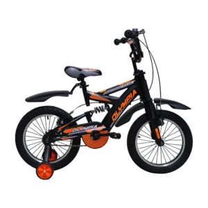 دوچرخه دو کمک المپیا سایز 16 مدل Olympia S-16906