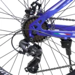 دوچرخه اورلرد سایز 26 مدل OVERLORD ETXO10-D 14 PLUS