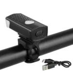 چراغ جلو دوچرخه توربو مدل TURBO 300LM