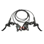ست ترمز هیدرولیک دوچرخه شیمانو DEORE BL-M6100 BR-M6100