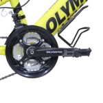 دوچرخه المپیا سایز 20 مدل بیانچی OLYMPIA BIANCHI