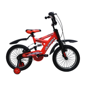 دوچرخه دو کمک المپیا سایز 16 مدل Olympia S-16906