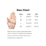 دستکش دوچرخه سواری نیم انگشتی ON WHEELS