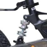 دوچرخه دوکمک منیزیمی المپیا سایز 16 مدل OLYMPIA S-16202