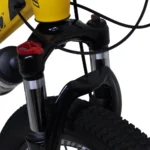 دوچرخه اورلرد سایز 20 مدل OVERLORD ETXO10-D PLUS