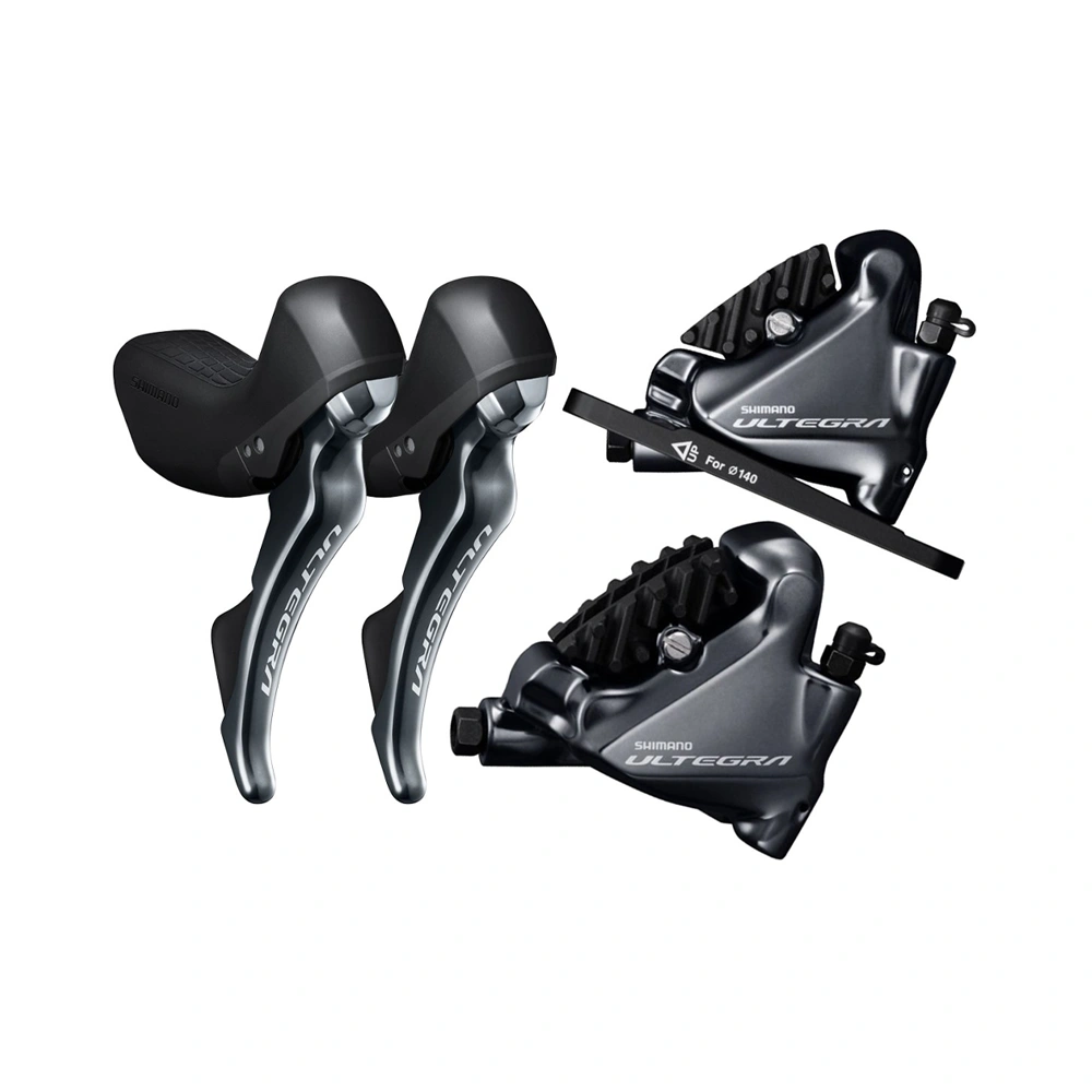 05-bike-hydraulic-disc-brake-set-shimano-ultegra-st-r8020-br-8070 ست ترمز هیدرولیک دوچرخه شیمانو SHIMANO ULTEGRA ST-R8020 BR-8070