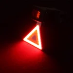 چراغ عقب پلیسی دوچرخه مدل 286