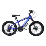 دوچرخه اورلرد سایز 20 مدل OVERLORD ETXO10-D PLUS