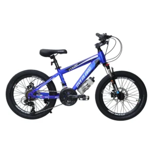 دوچرخه اورلرد سایز 20 مدل OVERLORD ETXO10-D PLUS