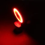 چراغ عقب پلیسی دوچرخه مدل 286