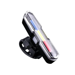 چراغ عقب پلیسی دوچرخه توربو مدل TURBO 0306