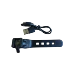 چراغ عقب پلیسی دوچرخه توربو مدل TURBO 0306