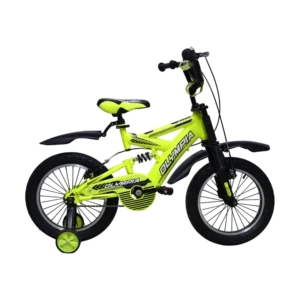 دوچرخه دو کمک المپیا سایز 16 مدل Olympia S-16906