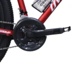 دوچرخه اورلرد سایز 29 مدل OVERLORD ETXO10-D PLUS