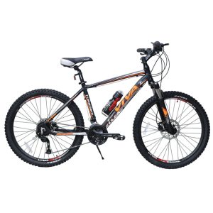 دوچرخه ویوا سایز 26 مدل توربو ولف Viva Turbo wolf دیسکی هیدرولیک 27 دنده