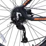 دوچرخه ویوا سایز 26 مدل توربو ولف Viva Turbo wolf