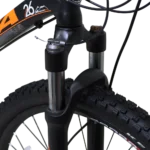 دوچرخه ویوا سایز 26 مدل توربو ولف Viva Turbo wolf