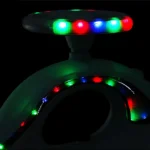 لوپ کار چراغ دار و موزیکال مدل Loopcar 8089