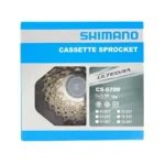 خودرو دوچرخه 10 سرعته شیمانو SHIMANO ULTEGRA CS-6700