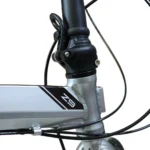 دوچرخه تاشو پرو مارین سایز 20 مدل Pro Marin Victor Z9