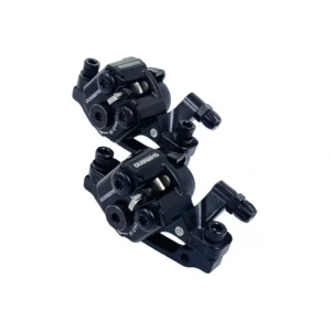 ست کالیپر ترمز دیسکی مکانیکی دوچرخه شیمانو مدل BR-M375