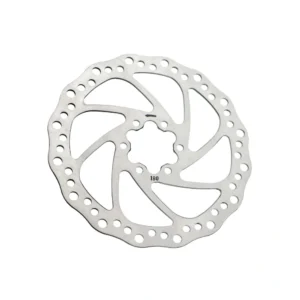 روتور دیسک دوچرخه 180mm شش پیچ