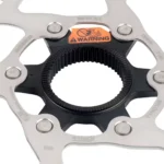 روتور دیسک دوچرخه شیمانو مدل SHIMANO 105 SM-RT70 160MM