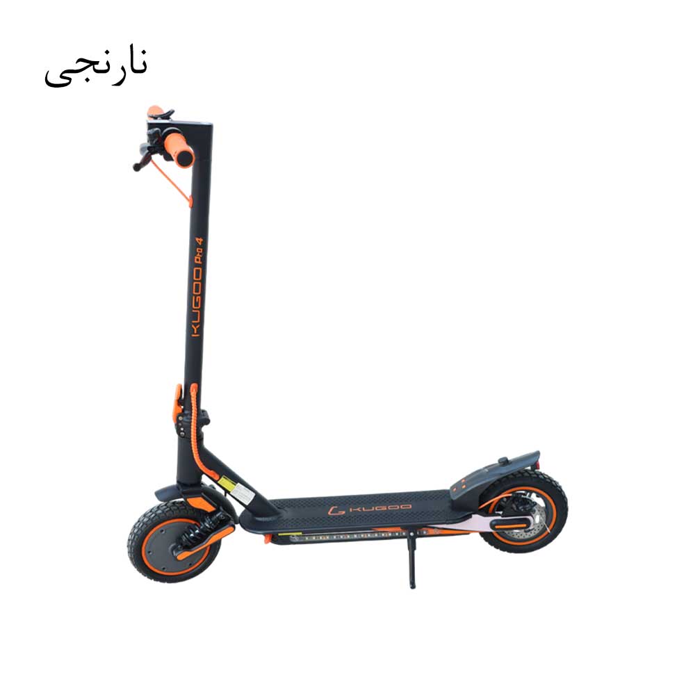 اسکوتر برقی کوگو مدل KUGOO PRO4