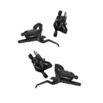 ست دسته دنده و ترمز دوچرخه شیمانو مدل ST-EF515 BR-MT200