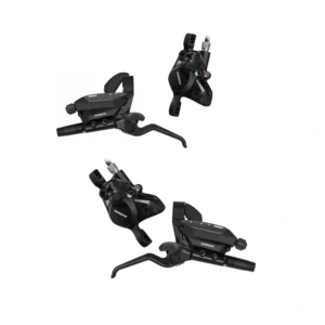 ست دسته دنده و ترمز دوچرخه شیمانو مدل ST-EF515 BR-MT200