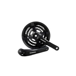 طبق قامه دوچرخه شیمانو مدل SHIMANO FC-TY501 170MM