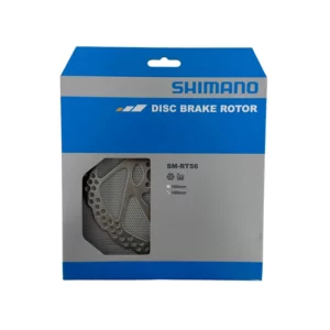 روتور دیسک دوچرخه شیمانو مدل Shimano SM-RT56 180mm