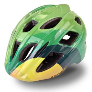 کلاه دوچرخه سواری بچگانه قناری مدل Canary HB3-5 سایزM