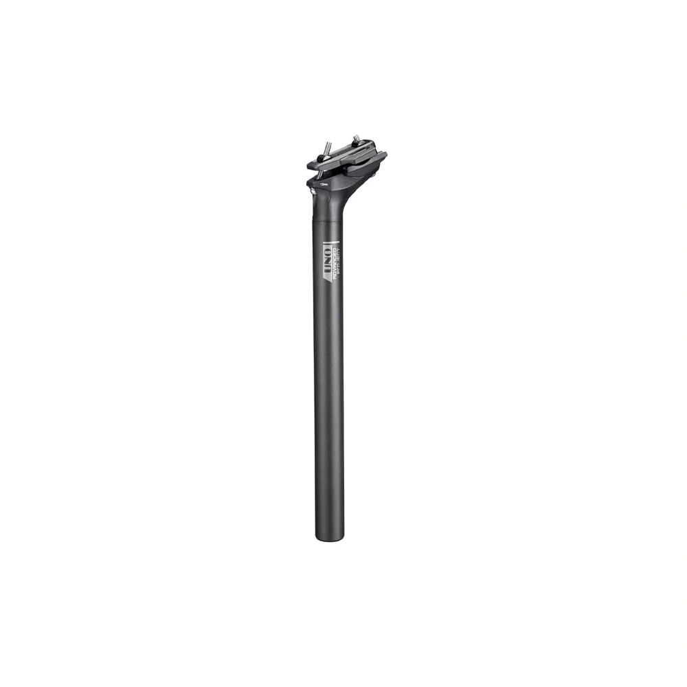bike-seatpost-uno-kalloy-dia-sp-dc1-27-2mm-350mm لوله زین دوچرخه UNO KALLOY-DIA SP-DC1 27.2MM 350MM