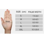 دستکش دوچرخه سواری زمستانی Islero