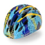 کلاه دوچرخه سواری بچگانه قناری مدل Canary HB-10 سایز M