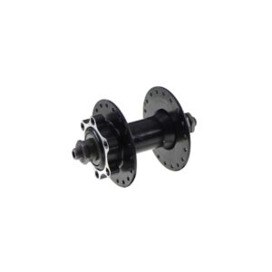 توپی جلو و عقب دوچرخه رزوه ای 36 سوراخ