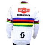 ست پیراهن و شلوار دوچرخه سواری آلپسین Alpecin