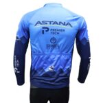 ست پیراهن و شلوار دوچرخه سواری آستانا Astana