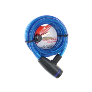 قفل دوچرخه الکس XR-2517 12x1500MM