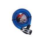 قفل دوچرخه الکس مدل XR-251S 15x1200MM