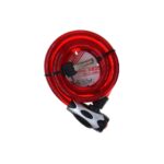 قفل دوچرخه الکس مدل XR-251S 15x1200MM