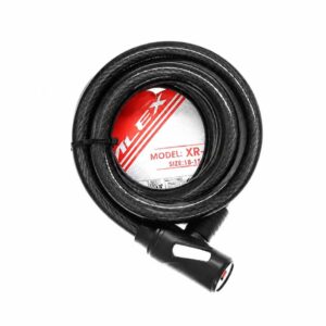 قفل دوچرخه الکس مدل XR-2727 18x1500MM