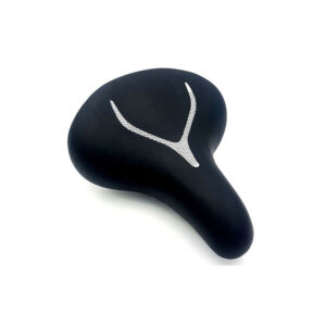 زین پهن دوچرخه کپسول دار طرح سله رویال Selle Royale