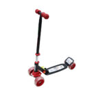 اسکوتر چهار چرخ چراغدار BAYAN STEEL