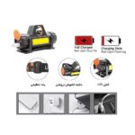 چراغ پیشانی(هدلایت) مدل YT872